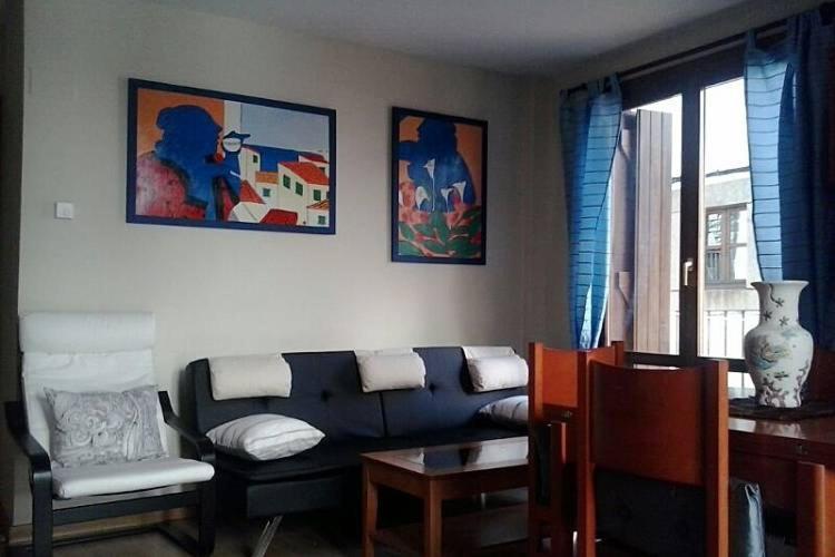 Apartamento Mayor Biescas  Extérieur photo